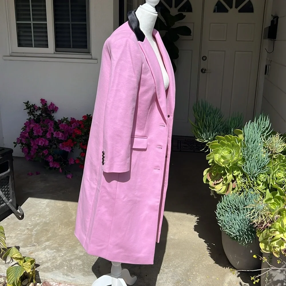J Crew Wool Coat - Picture 5 of 15
